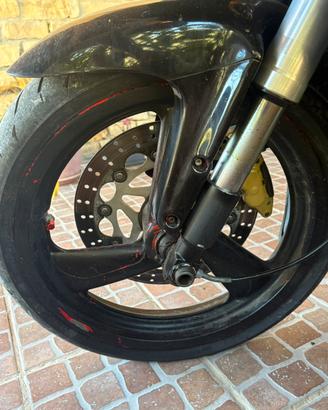 cerchio anteriore cagiva mito