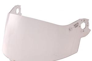 Visiera FM trasparente per caschi TBK SBK HW Highw
