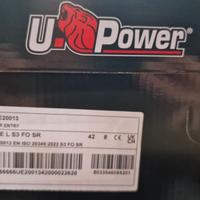 U-Power Scarpe Antinfortunistiche Da Lavoro