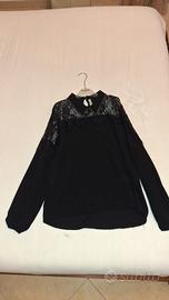 Maglia camicia da donna.