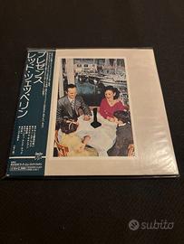 Led Zeppelin - Presence - Japan Mini lp + OBI