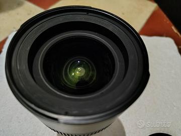 Nikon AFS 16-35mm F4 VR