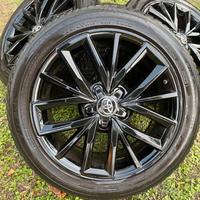 Cerchi in lega ORIGINALI TOYOTA Corolla 17”