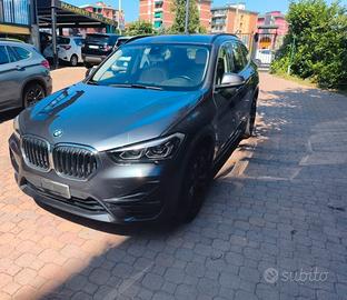 Bmw X1 sDrive18d Sport