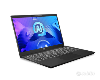 NOTEBOOK MSI PRESTIGE 13 AI EVO A1MG-028IT