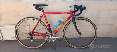 bicicletta corsa Cannodale