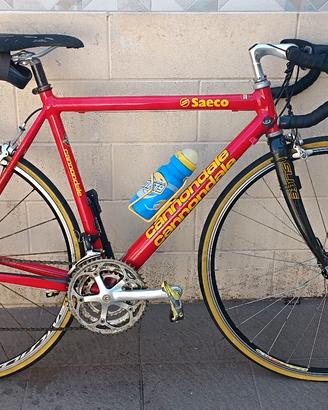 bicicletta corsa Cannodale