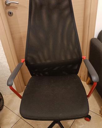 sedia ergonomica 
