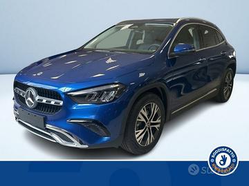 Mercedes-Benz GLA 200 d Automatic Advanced Pl...