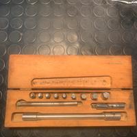 Serie chiavi esagonali d’epoca