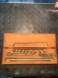 Serie chiavi esagonali d’epoca