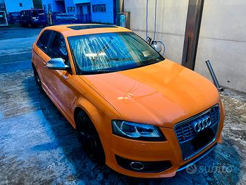 Audi s3 8p