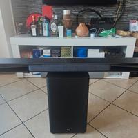 Soundbar TCL ts9030 Raydanz dolby atmos 540w