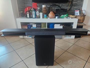 Soundbar TCL ts9030 Raydanz dolby atmos 540w