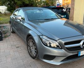 Mercedes CLS 2015