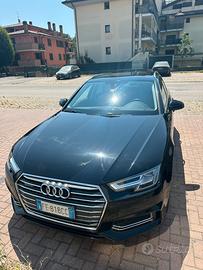 Audi a4 sline quatro