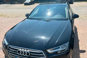 Audi a4 sline quatro