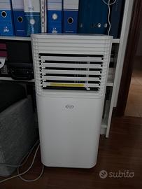 CONDIZIONATORE ARGO SOLO 30 GIORNI DI VITA