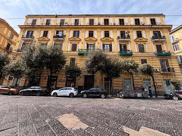 Corso Giuseppe Garibaldi - Ad. Piazza Carlo III