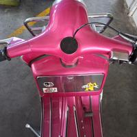 Piaggio Vespa 50L