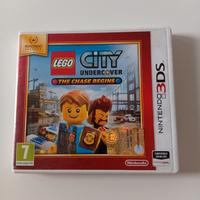gioco Lego city undercover