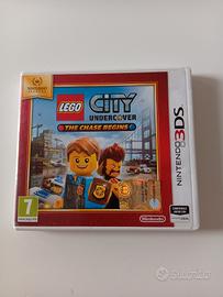 gioco Lego city undercover