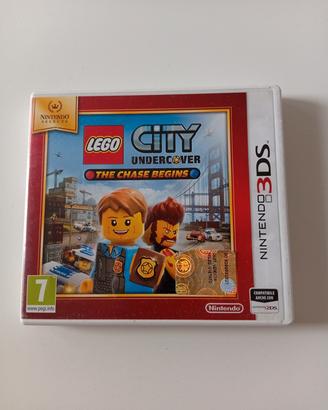 gioco Lego city undercover