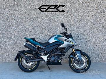 CF MOTO NK 125 E5+ - NUOVA IN PRONTA CONSEGNA