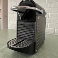 Macchina per cialde nespresso e compatibili