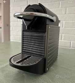 Macchina per cialde nespresso e compatibili