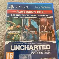 Uncharted ps4