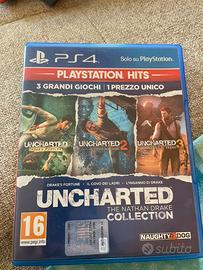Uncharted ps4