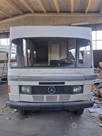 hymer hymermobil 650 mercedes