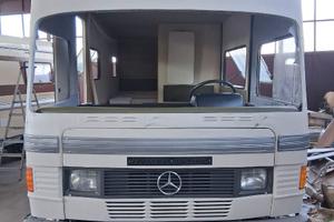 hymer hymermobil 650 mercedes