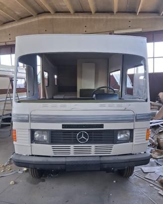 hymer hymermobil 650 mercedes