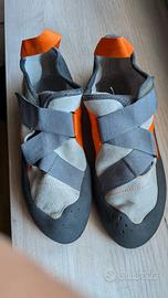 Scarpe da arrampicata