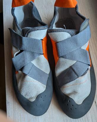 Scarpe da arrampicata