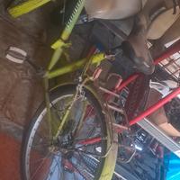 bicicletta pieghevole legnano