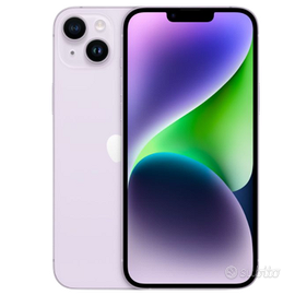 iPhone 14/14 Plus-ritirovusato 1 anno garanzia
