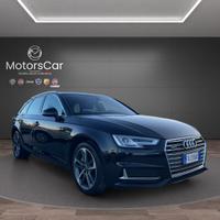 AUDI A4 40 TDI quattro S tronic Business