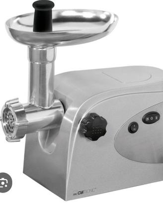 Tritacarne Elettrico Clatronic FW3111 + Accessori