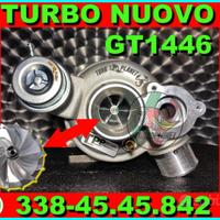 Turbina Turbo AVIONAL GT 1446 GT1446 ABARTH T-JET