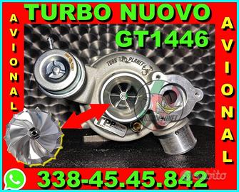 Turbina Turbo AVIONAL GT 1446 GT1446 ABARTH T-JET