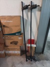 Barre portatutto per auto 