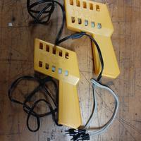 pulsante per piste tipo Polistil