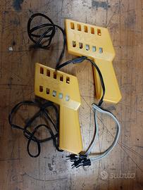 pulsante per piste tipo Polistil