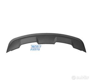 SPOILER ALETTONE FORD MUSTANG 15-23 LOOK GT500 IN 