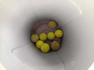 10 palline da tennis