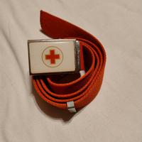 cintura Croce Rossa 