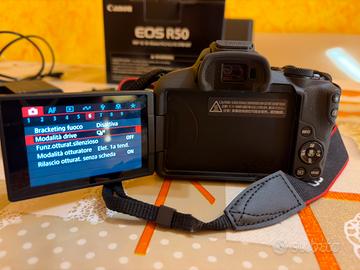 Canon eos r50